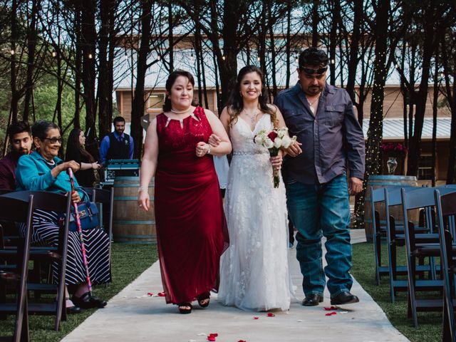 Lissette and Michael&apos;s Wedding in Dallas, Texas 15