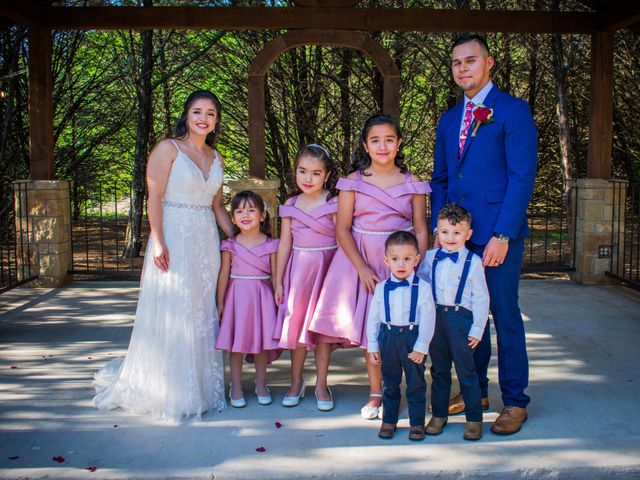 Lissette and Michael&apos;s Wedding in Dallas, Texas 26