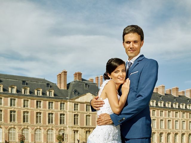 Rafael and Mona&apos;s Wedding in Paris, France 4