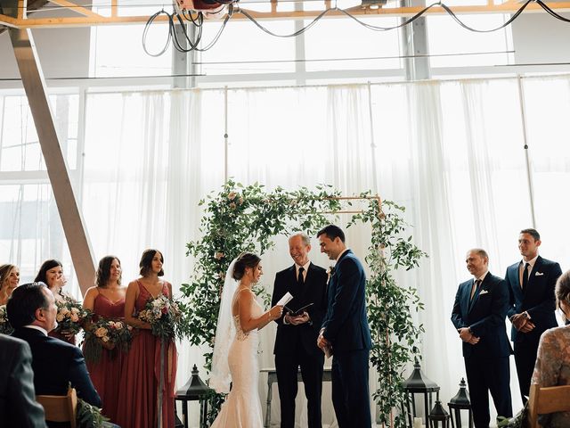 Christian and Nicole&apos;s Wedding in Seattle, Washington 6