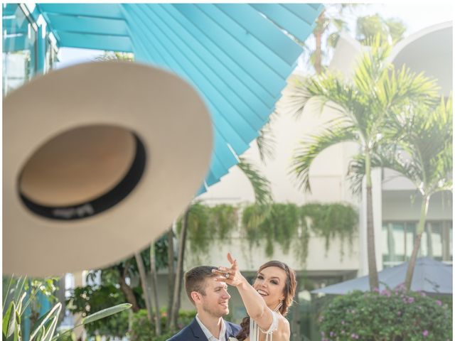 Clint and Lindsay&apos;s Wedding in San Juan, Puerto Rico 5