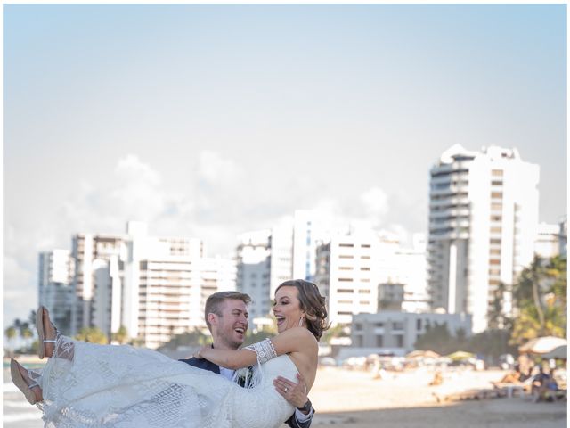 Clint and Lindsay&apos;s Wedding in San Juan, Puerto Rico 14