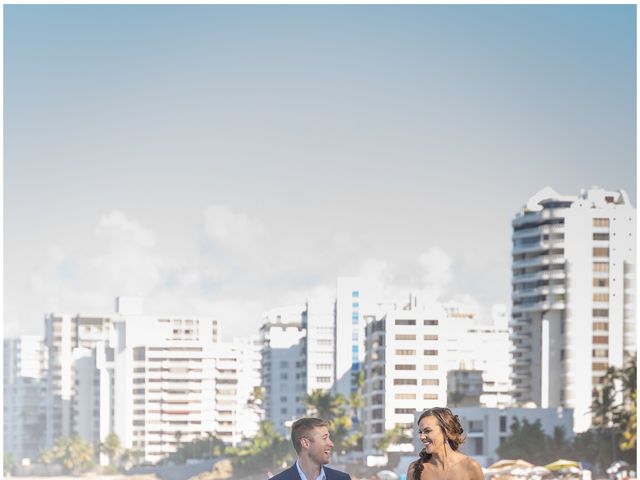 Clint and Lindsay&apos;s Wedding in San Juan, Puerto Rico 15