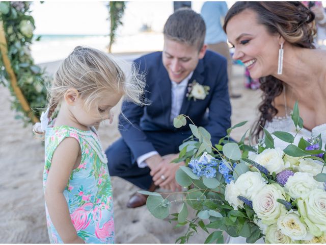 Clint and Lindsay&apos;s Wedding in San Juan, Puerto Rico 19