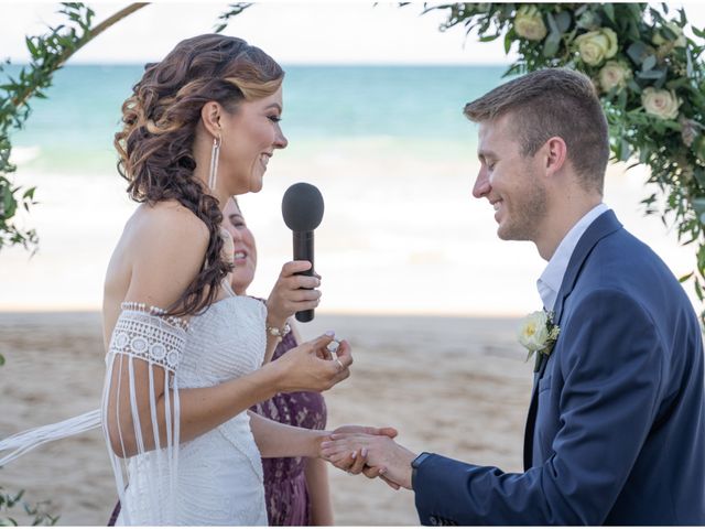 Clint and Lindsay&apos;s Wedding in San Juan, Puerto Rico 31