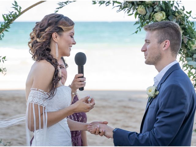 Clint and Lindsay&apos;s Wedding in San Juan, Puerto Rico 32