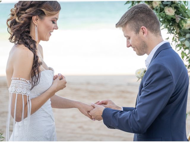 Clint and Lindsay&apos;s Wedding in San Juan, Puerto Rico 33