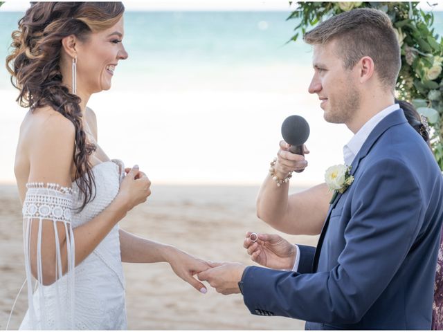 Clint and Lindsay&apos;s Wedding in San Juan, Puerto Rico 34