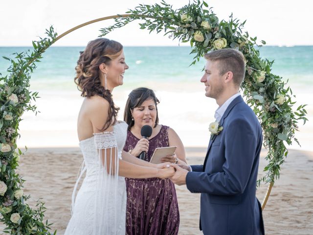 Clint and Lindsay&apos;s Wedding in San Juan, Puerto Rico 37