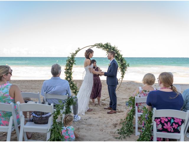 Clint and Lindsay&apos;s Wedding in San Juan, Puerto Rico 38