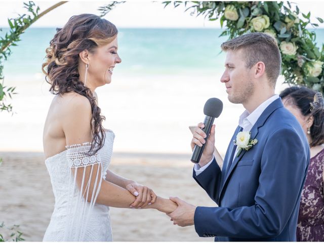 Clint and Lindsay&apos;s Wedding in San Juan, Puerto Rico 40