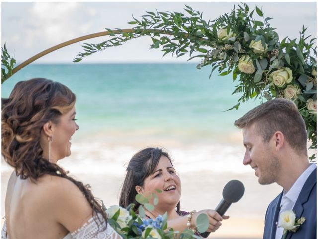 Clint and Lindsay&apos;s Wedding in San Juan, Puerto Rico 42