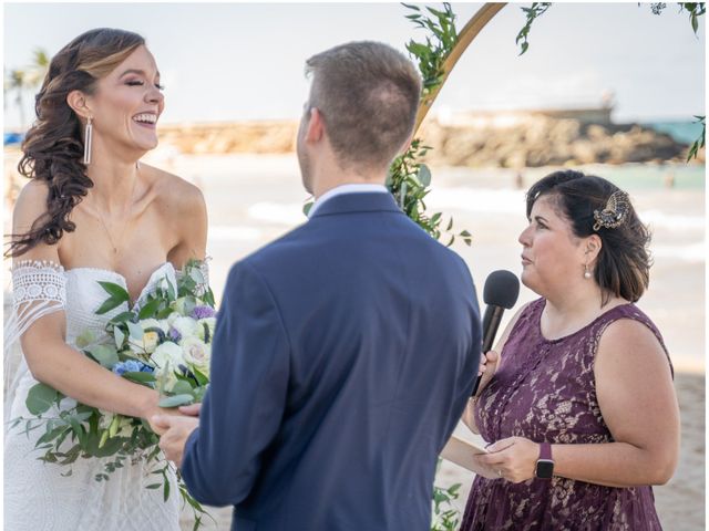 Clint and Lindsay&apos;s Wedding in San Juan, Puerto Rico 66