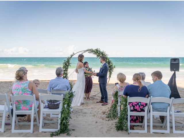 Clint and Lindsay&apos;s Wedding in San Juan, Puerto Rico 70