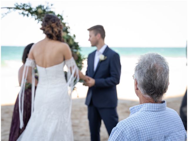 Clint and Lindsay&apos;s Wedding in San Juan, Puerto Rico 71