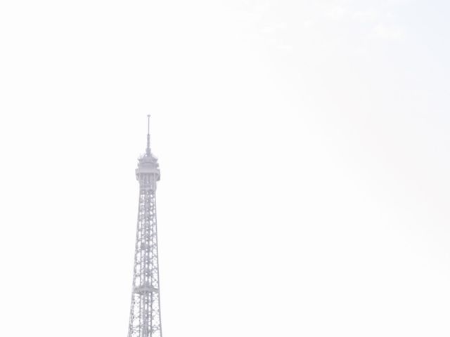 Joshua and Nichole&apos;s Wedding in Paris, France 73