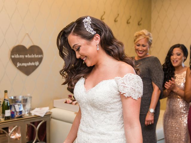 Christopher and Leticia&apos;s Wedding in Kenilworth, New Jersey 14