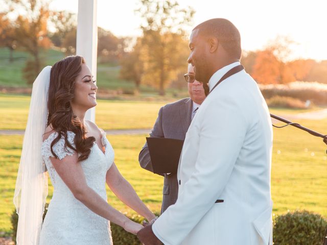 Christopher and Leticia&apos;s Wedding in Kenilworth, New Jersey 17