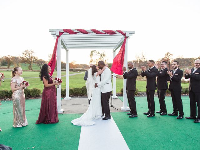 Christopher and Leticia&apos;s Wedding in Kenilworth, New Jersey 18