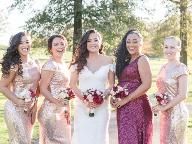 Christopher and Leticia&apos;s Wedding in Kenilworth, New Jersey 20