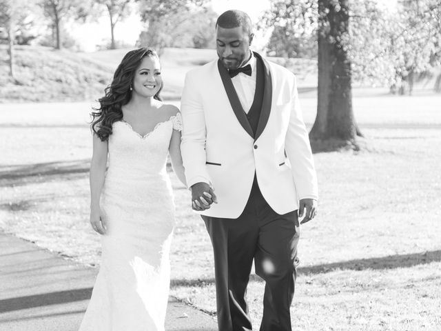 Christopher and Leticia&apos;s Wedding in Kenilworth, New Jersey 22
