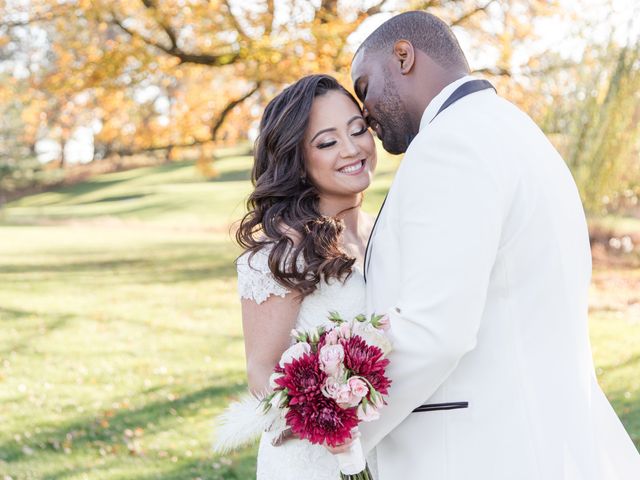 Christopher and Leticia&apos;s Wedding in Kenilworth, New Jersey 23