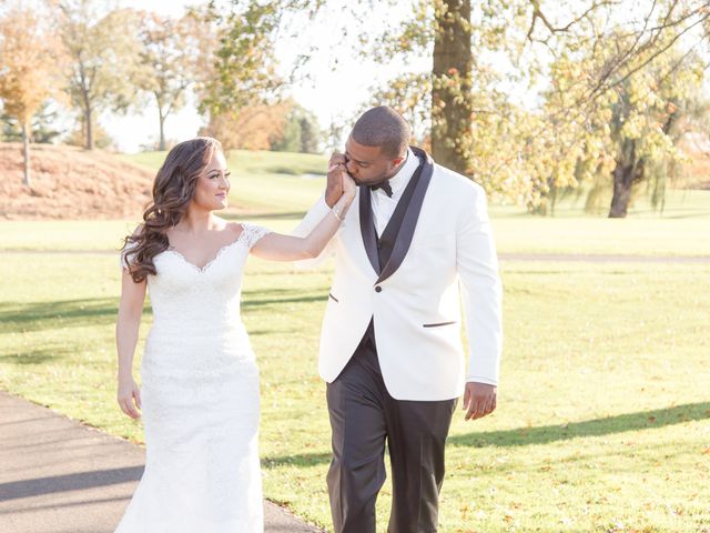 Christopher and Leticia&apos;s Wedding in Kenilworth, New Jersey 24