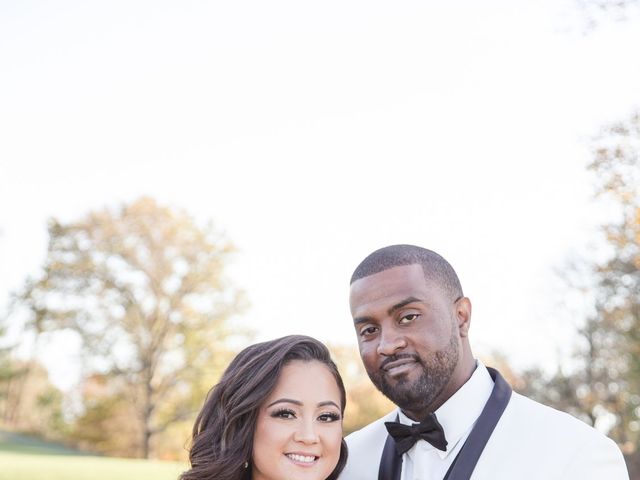 Christopher and Leticia&apos;s Wedding in Kenilworth, New Jersey 25