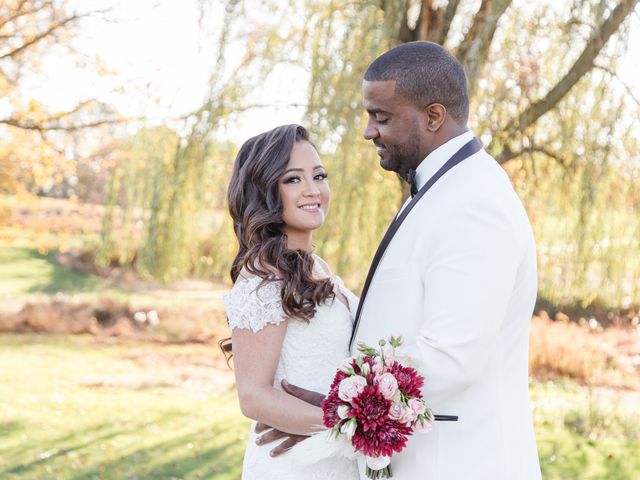 Christopher and Leticia&apos;s Wedding in Kenilworth, New Jersey 26