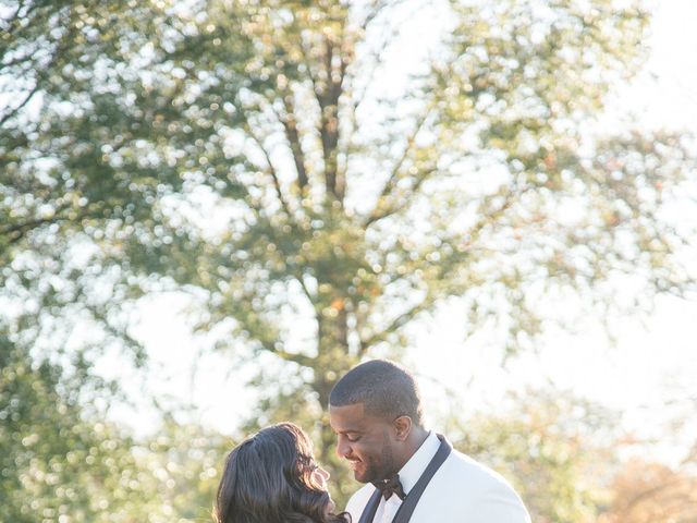 Christopher and Leticia&apos;s Wedding in Kenilworth, New Jersey 27