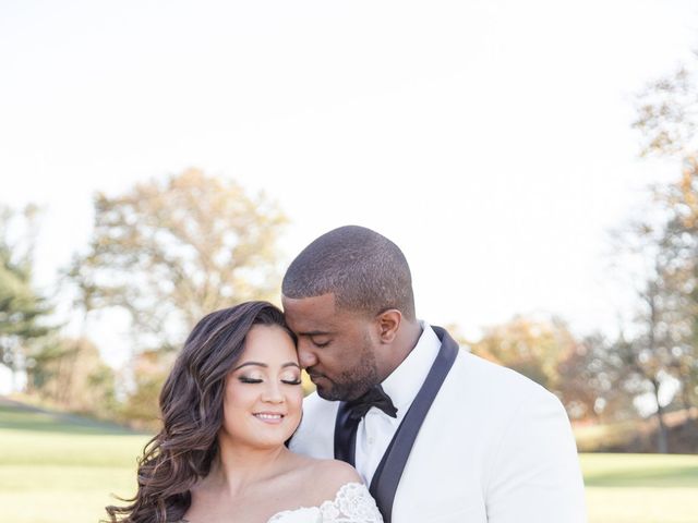 Christopher and Leticia&apos;s Wedding in Kenilworth, New Jersey 28