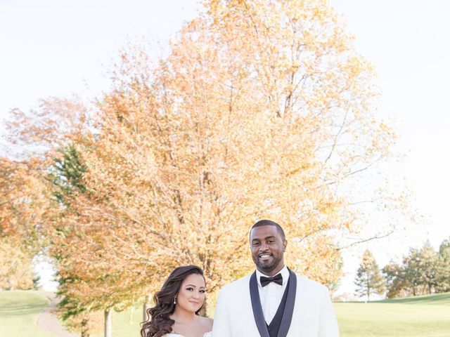 Christopher and Leticia&apos;s Wedding in Kenilworth, New Jersey 29