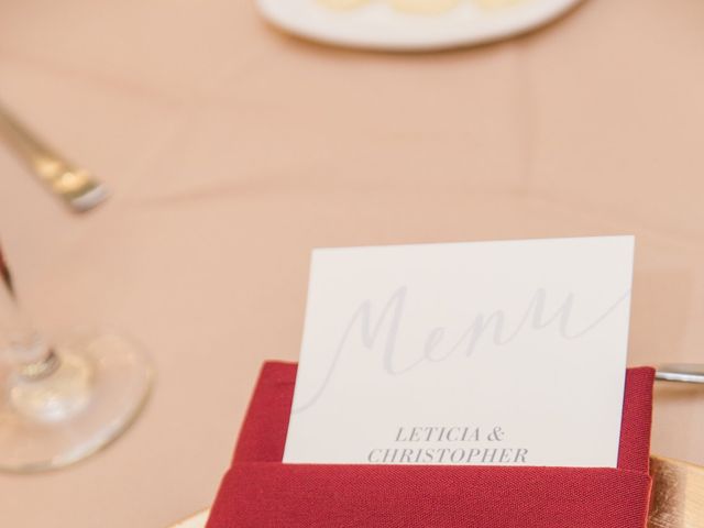 Christopher and Leticia&apos;s Wedding in Kenilworth, New Jersey 33
