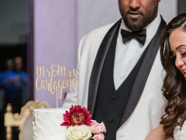 Christopher and Leticia&apos;s Wedding in Kenilworth, New Jersey 36