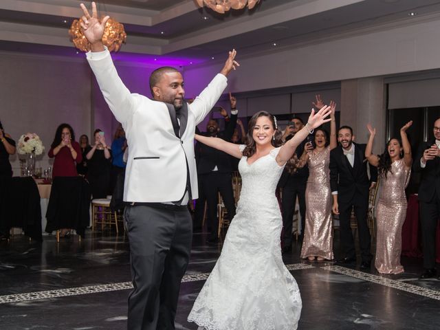 Christopher and Leticia&apos;s Wedding in Kenilworth, New Jersey 38