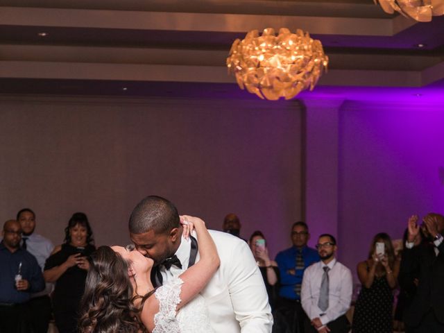 Christopher and Leticia&apos;s Wedding in Kenilworth, New Jersey 40