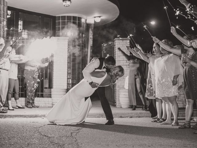 Patrick and Shelby&apos;s Wedding in Tulsa, Oklahoma 37