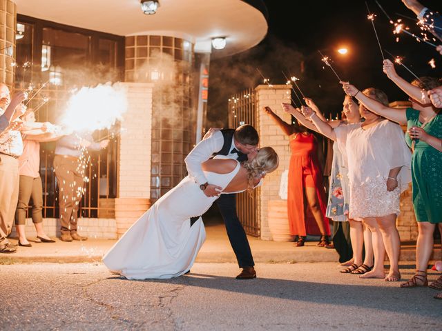 Patrick and Shelby&apos;s Wedding in Tulsa, Oklahoma 38