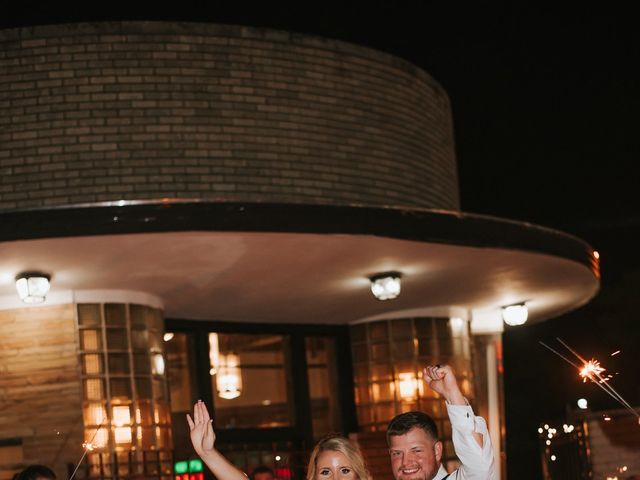 Patrick and Shelby&apos;s Wedding in Tulsa, Oklahoma 39