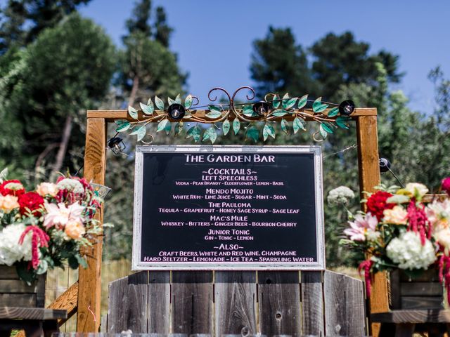 Paul and Alice&apos;s Wedding in Fort Bragg, California 5