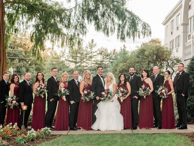 Anthony and Cecily&apos;s Wedding in Morristown, New Jersey 27