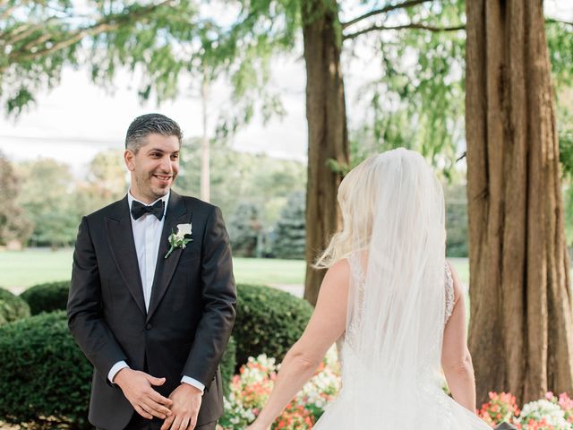 Anthony and Cecily&apos;s Wedding in Morristown, New Jersey 43
