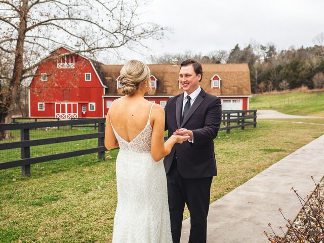 Chris and Rachel&apos;s Wedding in Bloomsdale, Missouri 31