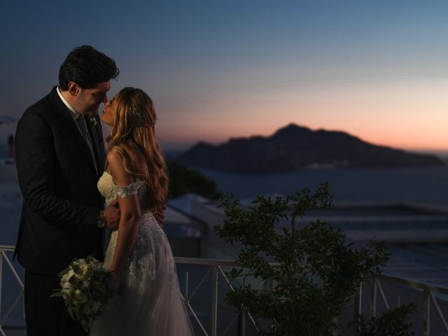 Serena and Luigi&apos;s Wedding in Salerno, Italy 1