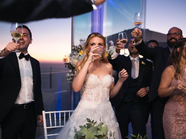 Serena and Luigi&apos;s Wedding in Salerno, Italy 9