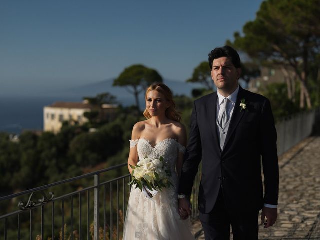 Serena and Luigi&apos;s Wedding in Salerno, Italy 15