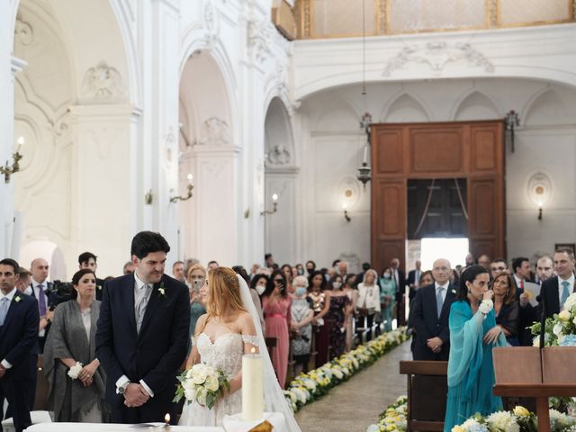 Serena and Luigi&apos;s Wedding in Salerno, Italy 23
