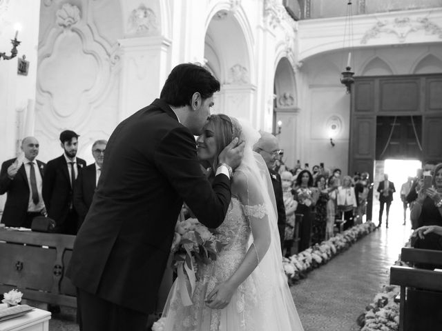Serena and Luigi&apos;s Wedding in Salerno, Italy 29