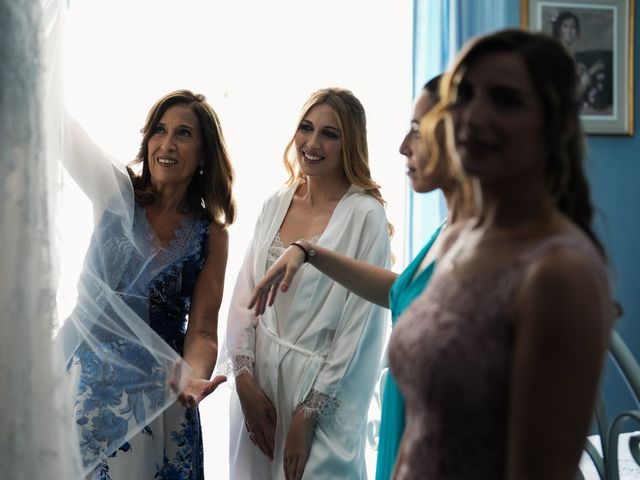 Serena and Luigi&apos;s Wedding in Salerno, Italy 36