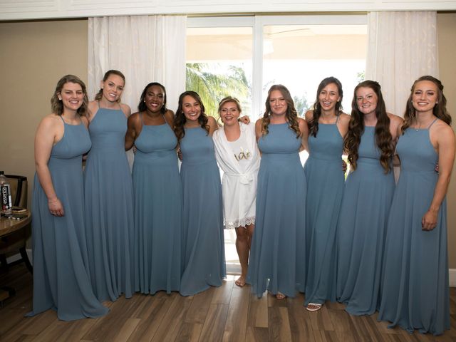 Logan and Ashley&apos;s Wedding in Key Largo, Florida 2